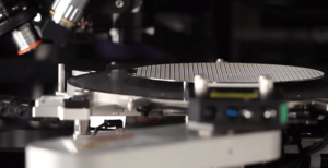 Camtek Wafer Inspection System