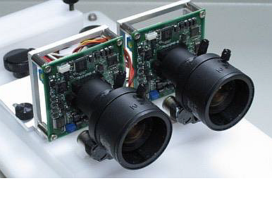 Foresight Eyes-On Vision System