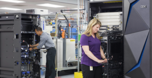 IBM z14 Mainframe