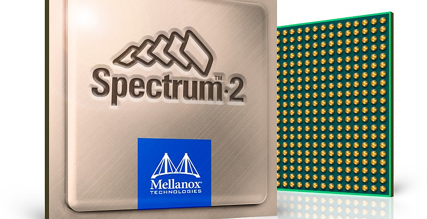 Mellanox Spectrum Ethernet Switch