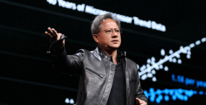 Nvidia-CEO