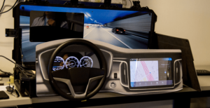Intel Driving Lab