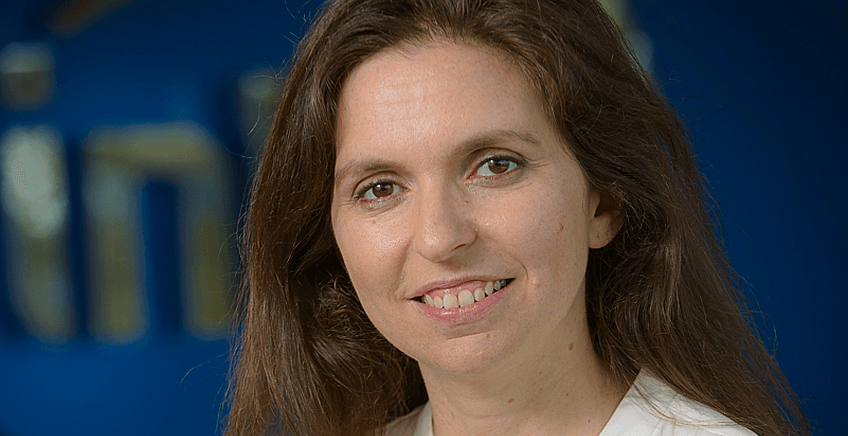 Karin, Manager of Intel Israel Developpment Centers