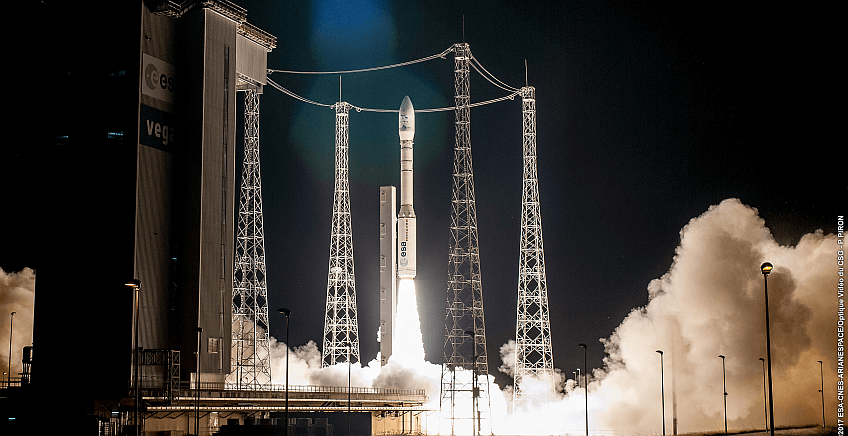 venus satellite launch
