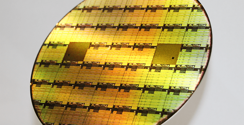 Semiconductor Wafer