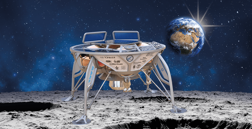 רכב הנחיתה על הירח של SpaceIL