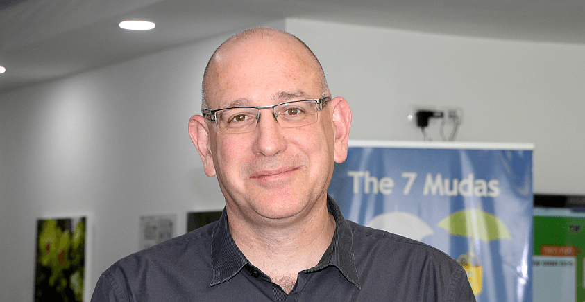 KLA Tencor Israel CEO Ori Tadmor
