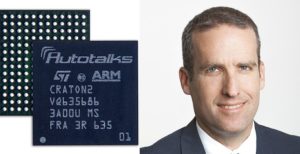 Autotalks Chip and the CEO