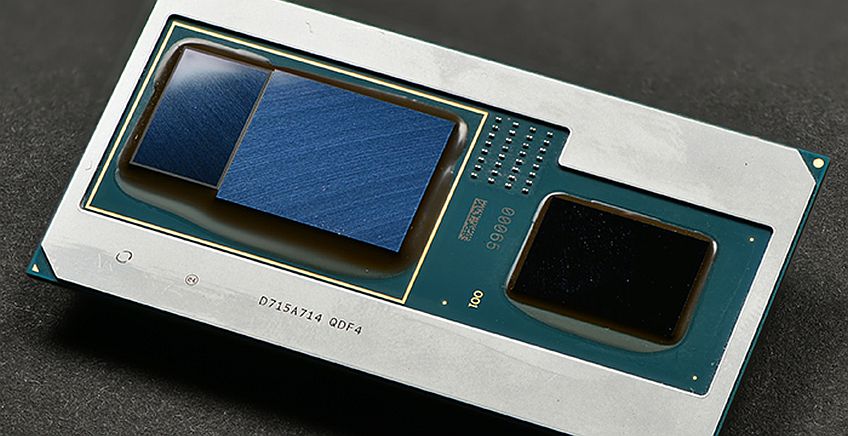 Intel Core With AMD Radeon RX