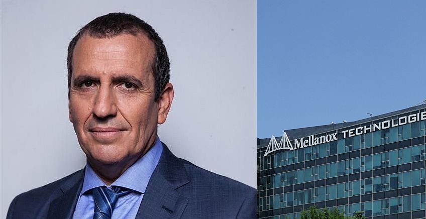 Mellanox CEO Eyal Waldman