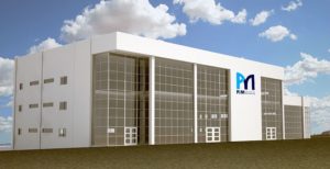 PM New Production Facility