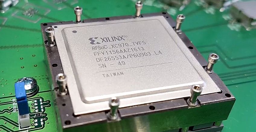 Xilinx Zynq UltraScale RFSoC