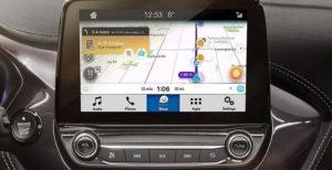 WAZE in FORD