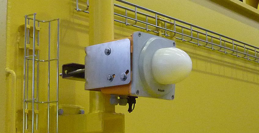 Symeo LPR radar