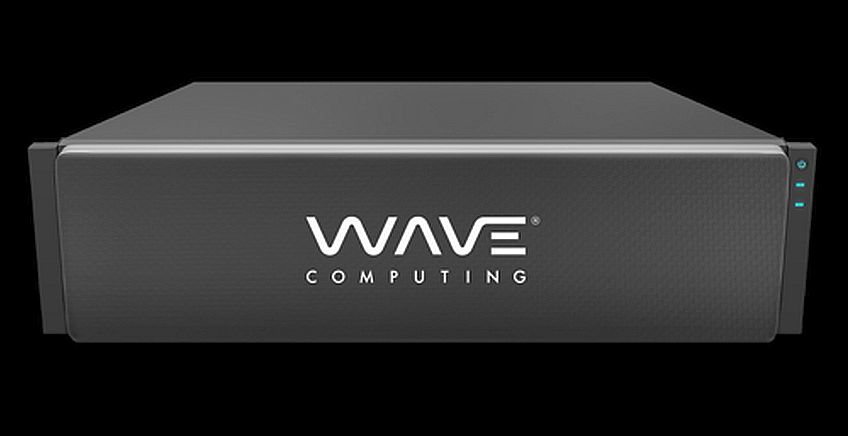 Wave Computing Dataflow Appliance
