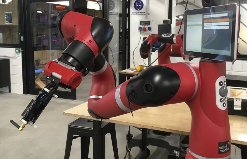 רובוטים שהותקפו עשויים לסכן חיי אדם
