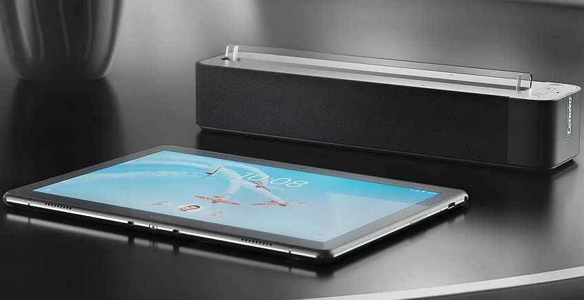 הטאבלט Lenovo Smart Tabs ישתמש בשבבי עיבוד קול של DSPG