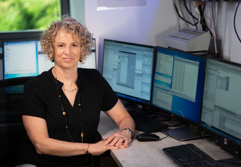 ד"ר שרה ביתן מהפקולטה למדעי המחשב בטכניון: אבטחת בקרים היא משימה קשה במיוחד