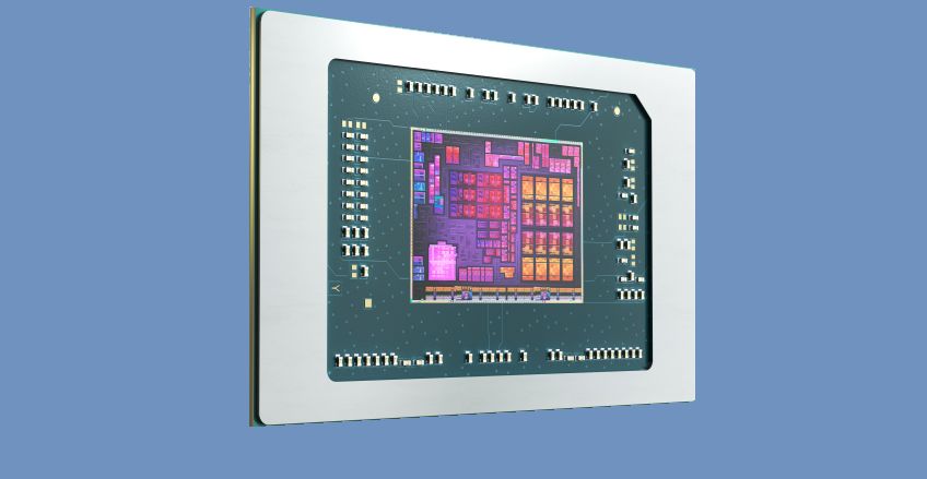 מעבד Ryzen 8000G של חברת AMD