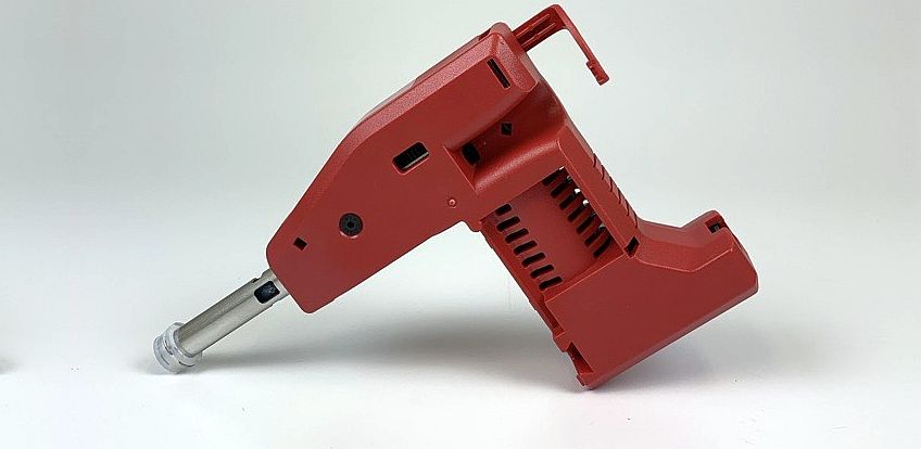 ראש ההדפסה המהיר T25