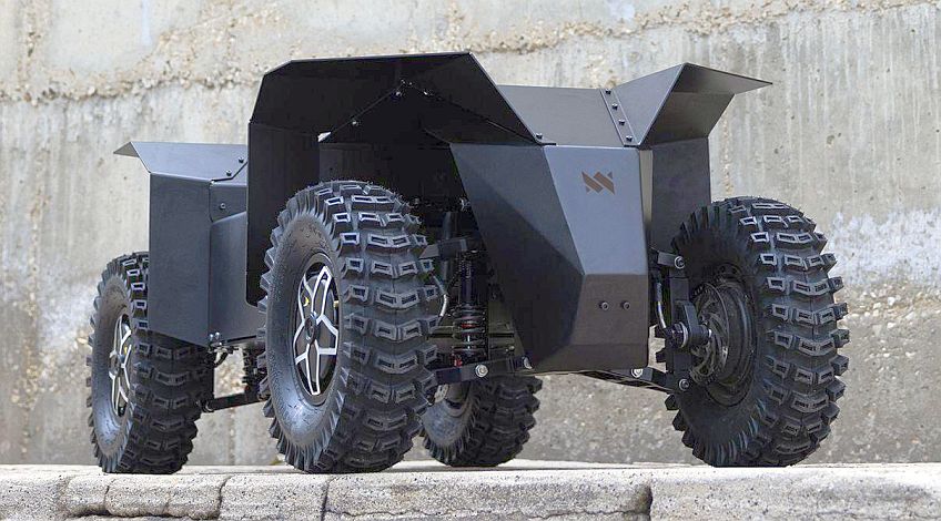 הגרסה הרובוטית של מיה, שפותחה בשנה האחרונה