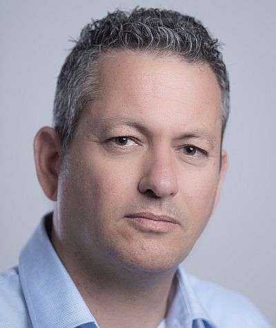 חיים גרון הוא מייסד ומנכ"ל משותף של Infinity Labs R&D, חברת מחקר ופיתוח העוסקת בהכשרת הדור הבא של מהנדסי הייטק בישראל