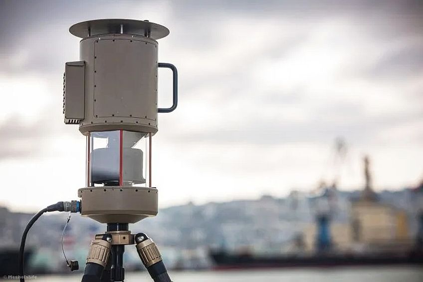 מדוזה, מוצר הדגל לגילוי רחפנים וכטב"מים